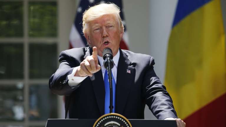 Παραλήρημα Τραμπ με καταγγελίες για «δικαστές του Ομπάμα»