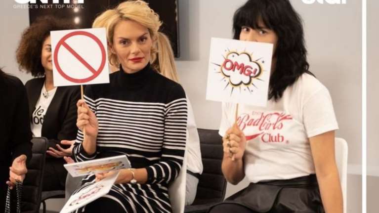 Χριστοπούλου: Ούτε πανέμορφες, ούτε για διεθνή καριέρα τα κορίτσια του GNTM