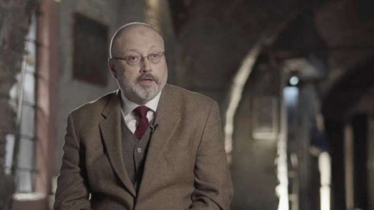 Hurriyet: Ηχητικό της CIA με εντολή του πρίγκιπα  «να σιγήσει» ο Κασόγκι