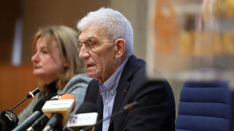 Mπουτάρης: «Ο,τι είχα να δώσω το έδωσα, έκανα και χοντρά λάθη»