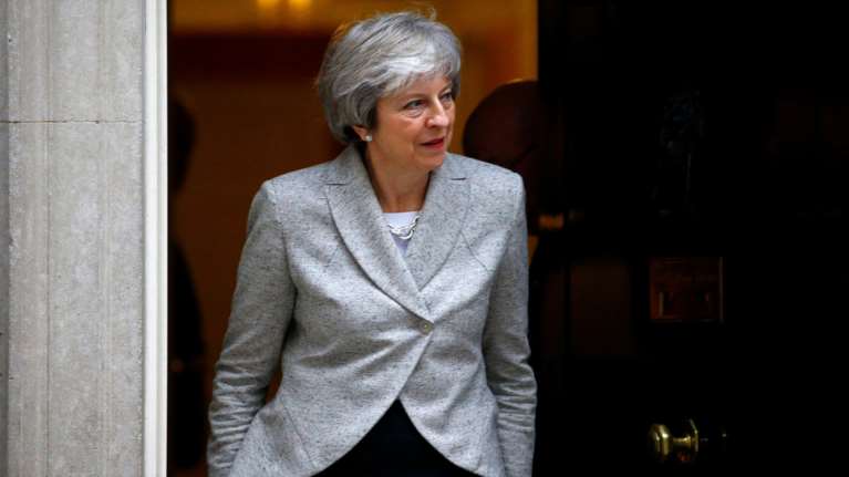 Μέι: Οι διαπραγματεύσεις για το Brexit σε κρίσιμο σημείο