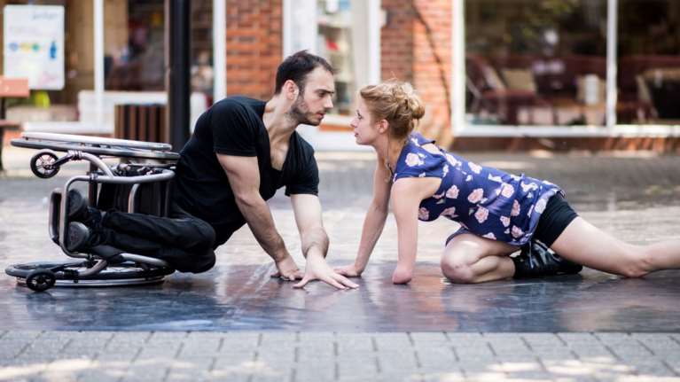 Πολιτισμός, η κοινή προσδοκία για άτομα με και χωρίς αναπηρία