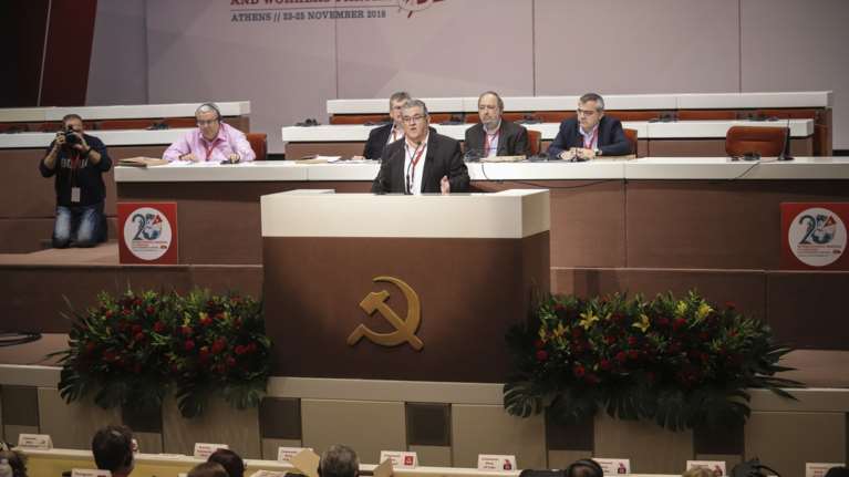 Κουτσούμπας: Αρνητική η πείρα συμμετοχής μας σε κυβερνήσεις