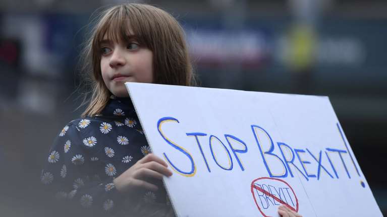 Βόρεια Ιρλανδία: Δεν μπορούμε να στηρίξουμε τη συμφωνία του Brexit