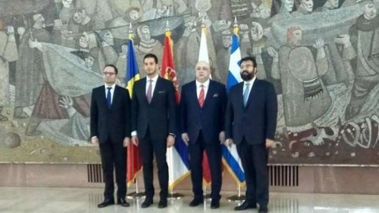 Ελλάδα, Σερβία, Βουλγαρία &amp; Ρουμανία καταθέτουν φάκελο για το Μουντιάλ