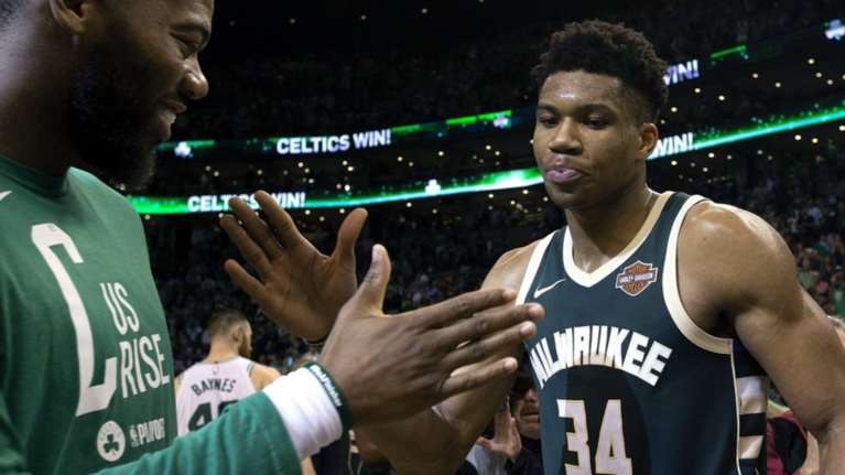 Απίστευτος αλλά... δεν έφτανε ο Γιάννης