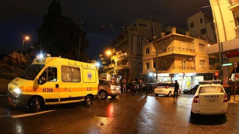 Έπαθε ανακοπή με το… σουβλάκι στο στόμα