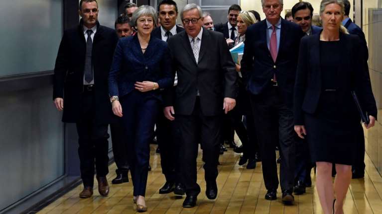 DW: Οι εμπορικές σχέσεις Μ. Βρετανίας – EE μετά το Brexit