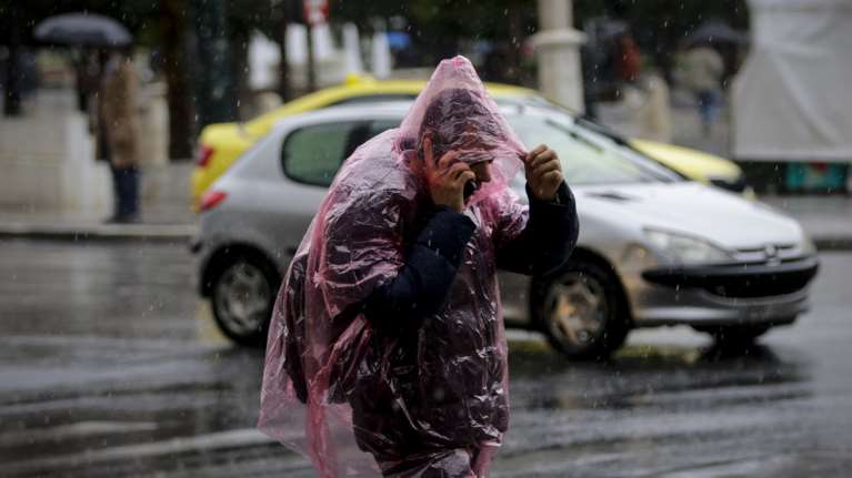 «Πηνελόπη»: Το νέο κύμα κακοκαιρίας που θα πλήξει όλη την χώρα