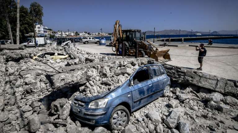 Ποιες πόλεις στην Ελλάδα είναι αθωράκιστες στους σεισμούς