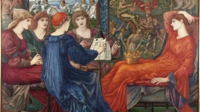 Η Έλλη Στάη για την εκρηκτική Ελληνίδα μούσα του Λονδίνου