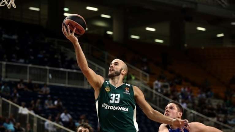 Με ιογενή γαστρεντερίτιδα στο νοσοκομείο πέντε παίκτες του Παναθηναϊκού