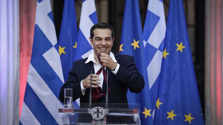 Συμβουλές Τσίπρα στην Ιταλία «Σταματήστε τώρα, μετά  θα είναι χειρότερα»