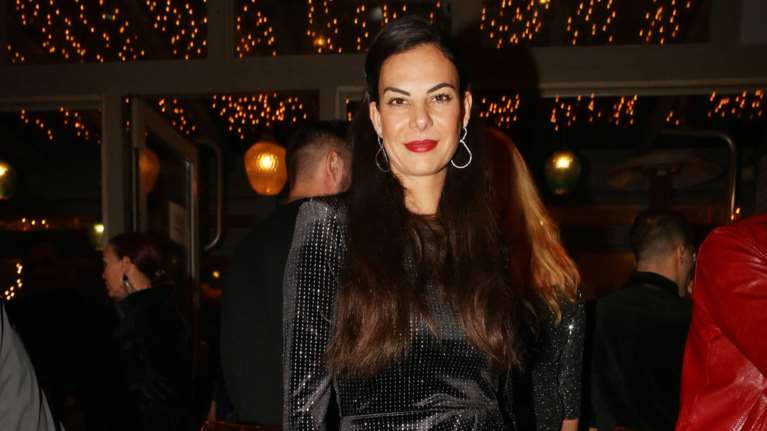 Εύη Βατίδου: Η ανάρτηση στο Instagram για την κατάσταση της υγείας του  Αλέξη Κούγια που είναι διασωληνωμένος