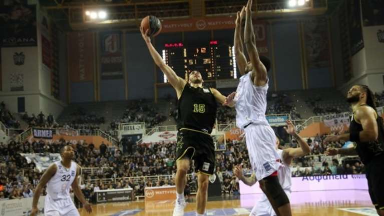 «Νόμος» του ΠΑΟΚ με 95-79 τον Άρη