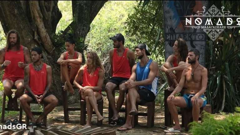 Δεν άντεξε άλλο: Έφυγε απ&#39; το Nomads παρά τον περιορισμό από την παραγωγή