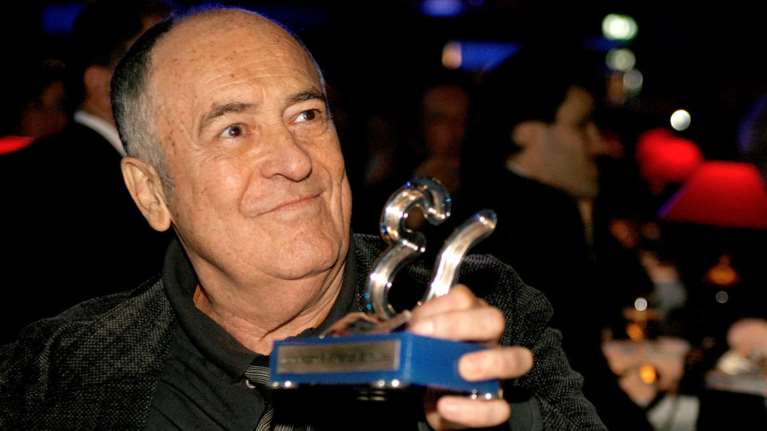 Πέθανε ο μαέστρος του σινεμά Μπερνάντο Μπερτολούτσι σε ηλικία 77 ετών