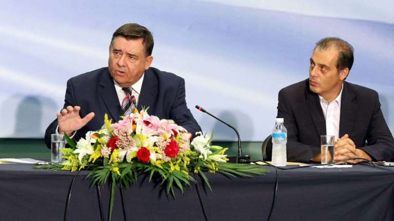 Συνεργασία Καρατζαφέρη, Βελόπουλου, Κρανιδιώτη και Δ. Καμμένου