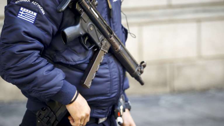 Συνελήφθη και ο τρίτος από τους ληστές της 80χρονης στην Κόρινθο