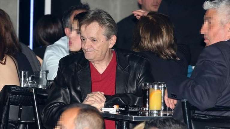 Στην Εντατική ο δημοσιογράφος Γιώργος Γεωργίου