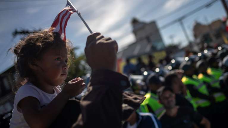 Το Μεξικό απέλασε 98 μετανάστες από την Κεντρική Αμερική