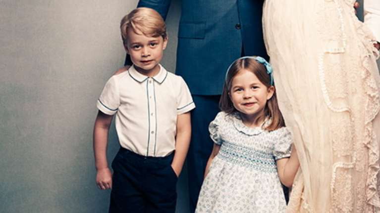 Υπάρχει απόδειξη: Η Σάρλοτ μοιάζει σε μέλος της οικογένειας της Νταϊάνα