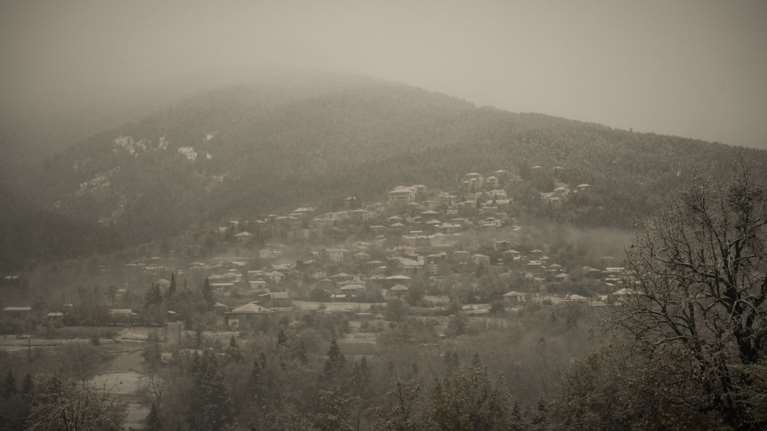 Σε εξέλιξη η κακοκαιρία «Πηνελόπη» - Χάρτες