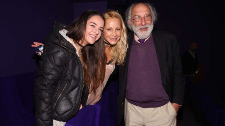 Ζένια Μπονάτσου: Δεν μιλάω στον παππού, έφυγε η γιαγιά, ήρθαν όλα τούμπα