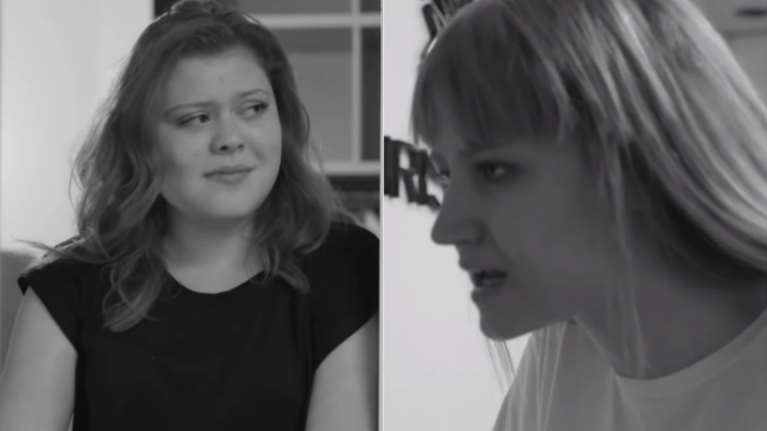 GNTM: Η Ξανθή καταγγέλει επίθεση για τα κιλά της από την Ειρήνη