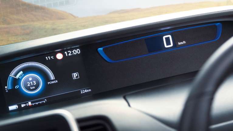 Δες γιατί το e-POWER της Nissan πήρε βραβείο τεχνολογίας