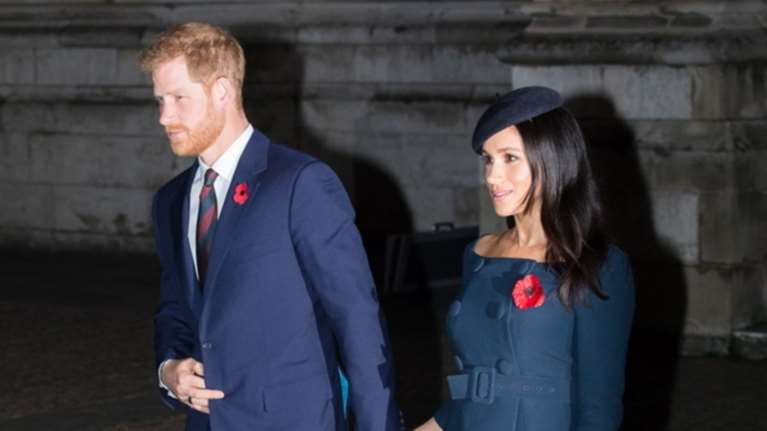 Ο πραγματικός λόγος που ο Χάρι θέλει να φύγει με τη Μέγκαν από το Παλάτι