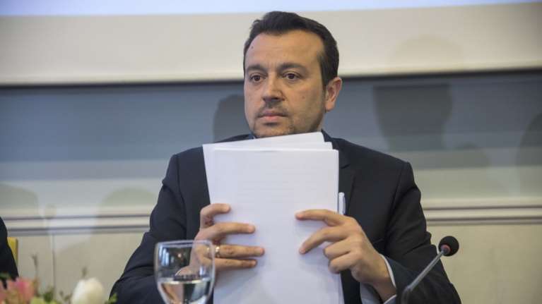 Παππάς: Βγήκαμε από το Μνημόνιο, θα βγούμε και από την κρίση την άλλη 4ετία