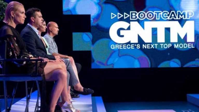 GNTM: το πλάνο που δεν έδειξαν ποτέ στους τηλεθεατές αποκαλύπτεται τώρα