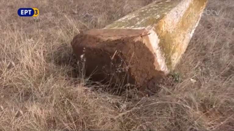 Φλώρινα: Συνελήφθη Σκοπιανός για εκτεταμένες φθορές στα σύνορα