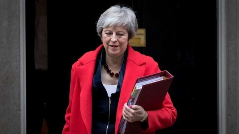 Τερέζα Μέι για Brexit: Δεν υπάρχει plan B, μόνο ψηφοφορία