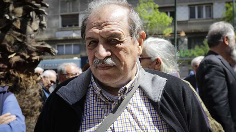 Διάρρηξη στο σπίτι του Στέλιου Παππά - έκλεψαν τον υπολογιστή