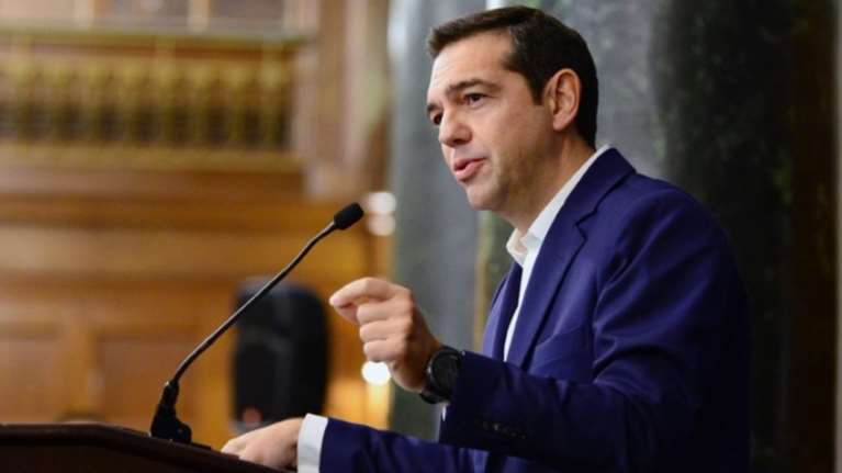 Επίσκεψη Τσίπρα στη Μόσχα - συναντήσεις με Πούτιν &amp; Μεντβέντεφ