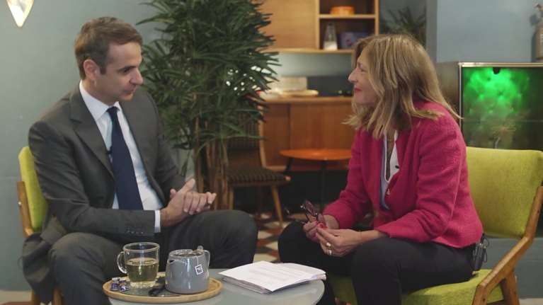 Μητσοτάκης: Οι νέοι δεν μου ζητούν επιδόματα ούτε θέσεις στο Δημόσιο