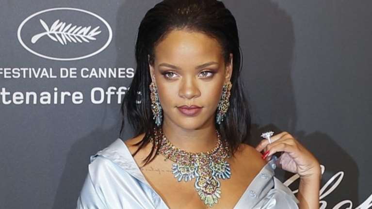 Η Ριάνα βρήκε τον πιο πλούσιο και σέξι σύντροφο του κόσμου