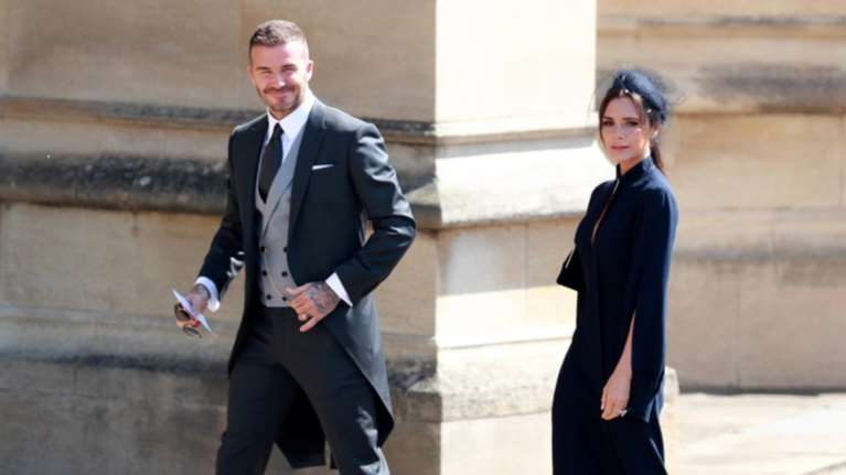 Η αμύθητη περιουσία των Μπέκαμ ξεπέρασε κι αυτή της Ελισάβετ!