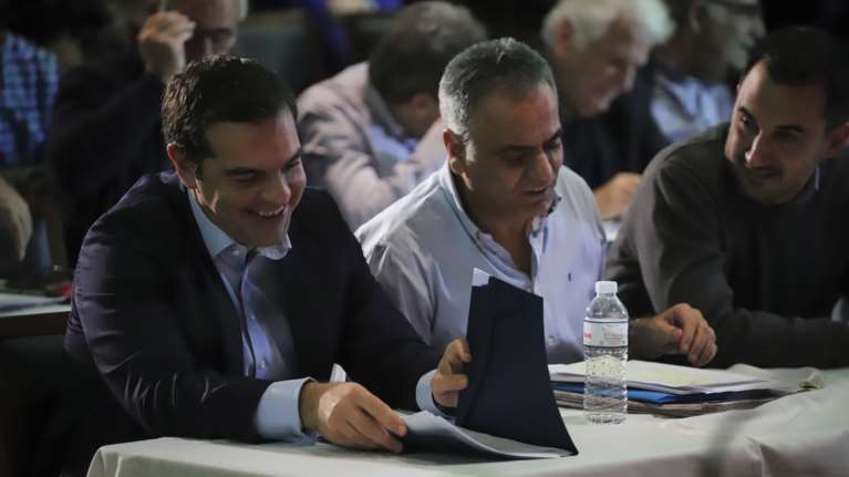 Σκουρλέτης για αυτοδιοικητικές: Ξεπερασμένη η λογική των χρισμάτων