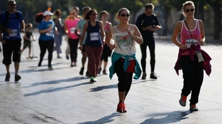 Κυκλοφοριακές ρυθμίσεις λόγω διεξαγωγής του 32ου Γύρου Αθήνας