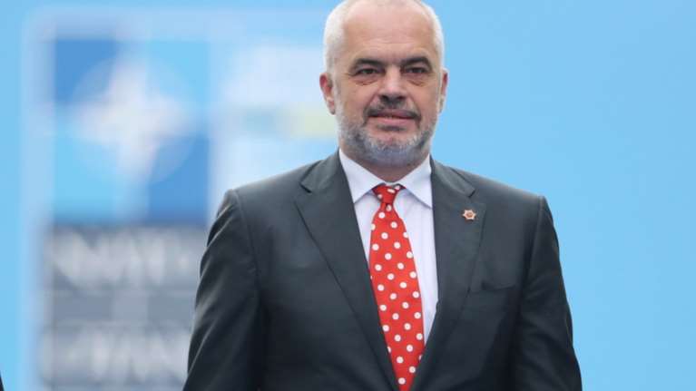 Εντι Ράμα: Σύντομα η συνάντηση με τον Τσίπρα