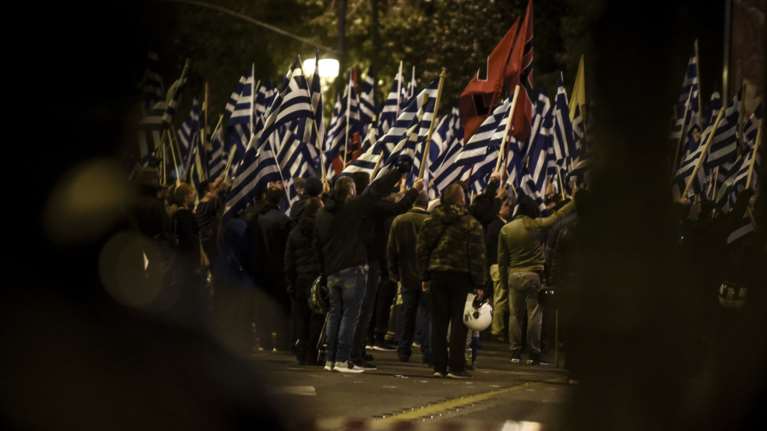 Guardian: Πώς η Κρήτη έδιωξε την Χρυσή Αυγή από το νησί