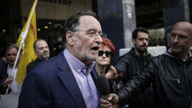 Παγκόσμιο μήνυμα αλληλεγγύης στη μάχη κατά των πλειστηριασμών