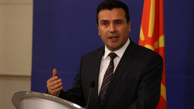 Ζάεφ: Υπάρχει πιθανότητα η μακεδονική γλώσσα να διδάσκεται στην Ελλάδα