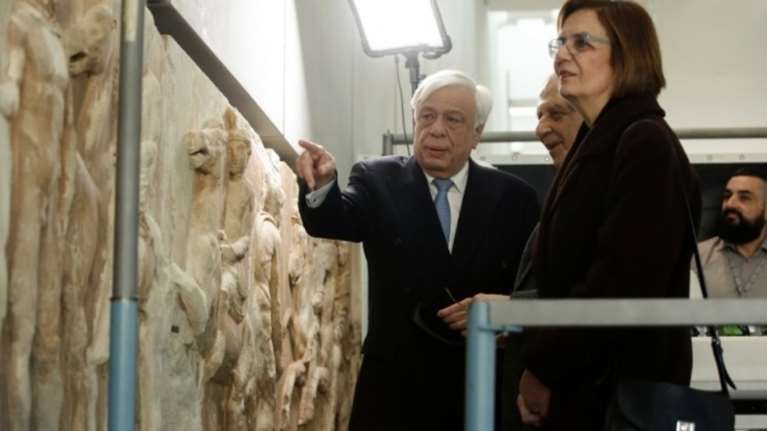 ΠτΔ: Ήρθε η ώρα να επιστρέψουν τα Γλυπτά του Παρθενώνα, στο «σπίτι» τους