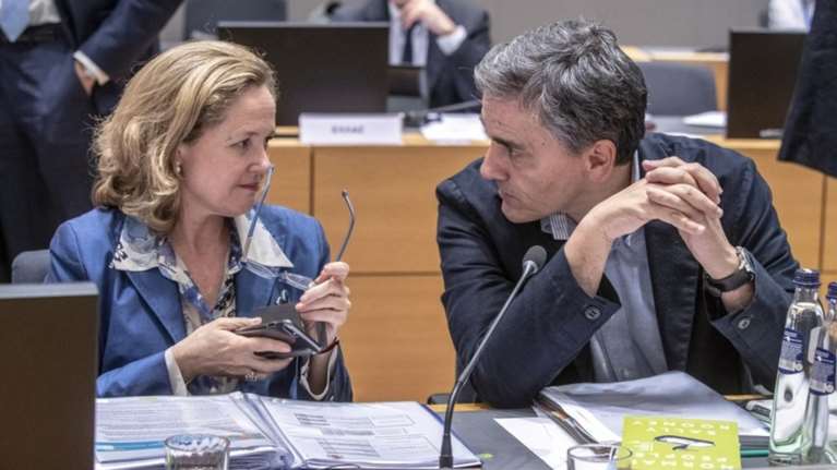 Πηγές ΥΠΟΙΚ: «Πράσινο φως» από το Eurogroup για μη περικοπή των συντάξεων