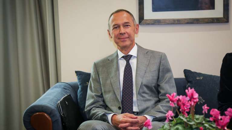 Ρώσος πρέσβης: Έτοιμοι να ενισχύσουμε τη στρατιωτική συνεργασία με Αθήνα