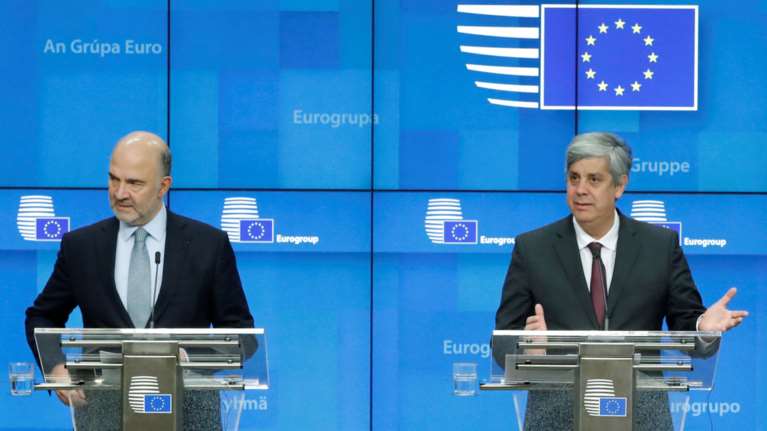 Συμφωνία στο Eurogroup για τη μεταρρύθμιση της Ευρωζώνης